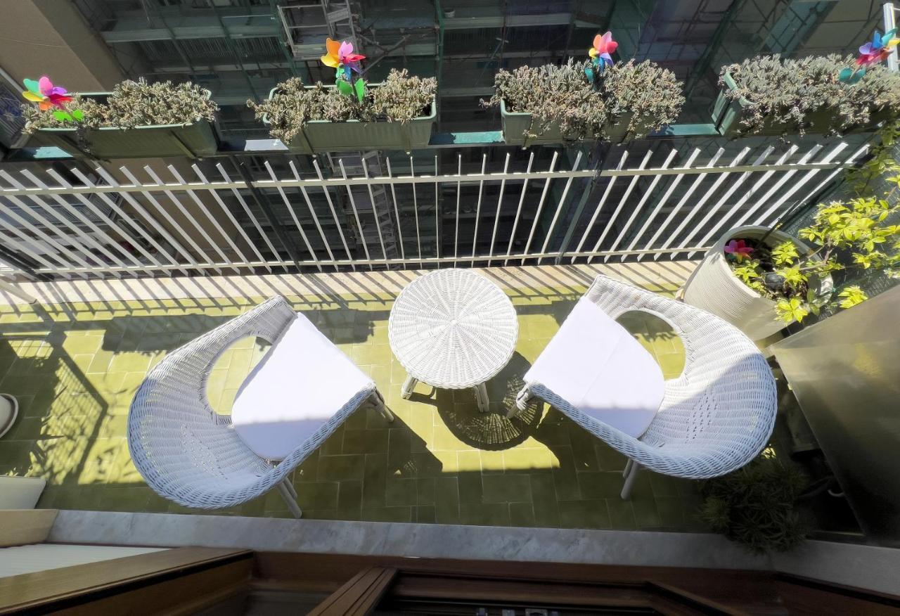 Casa Nina Deluxe Bed & Breakfast Salerno Ngoại thất bức ảnh