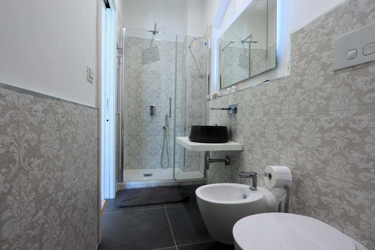 Casa Nina Deluxe Bed & Breakfast Salerno Ngoại thất bức ảnh