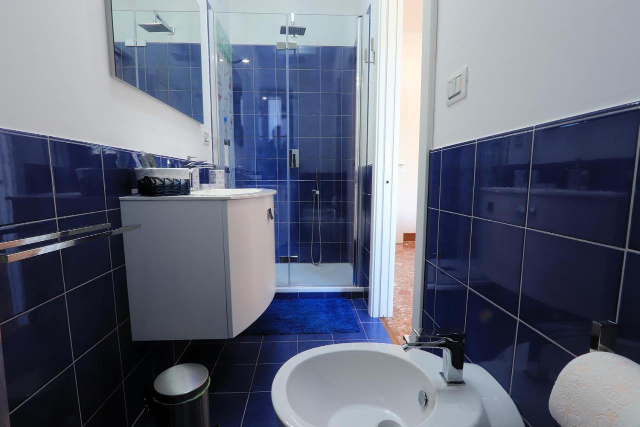 Casa Nina Deluxe Bed & Breakfast Salerno Ngoại thất bức ảnh