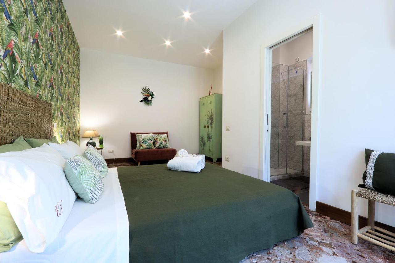 Casa Nina Deluxe Bed & Breakfast Salerno Ngoại thất bức ảnh