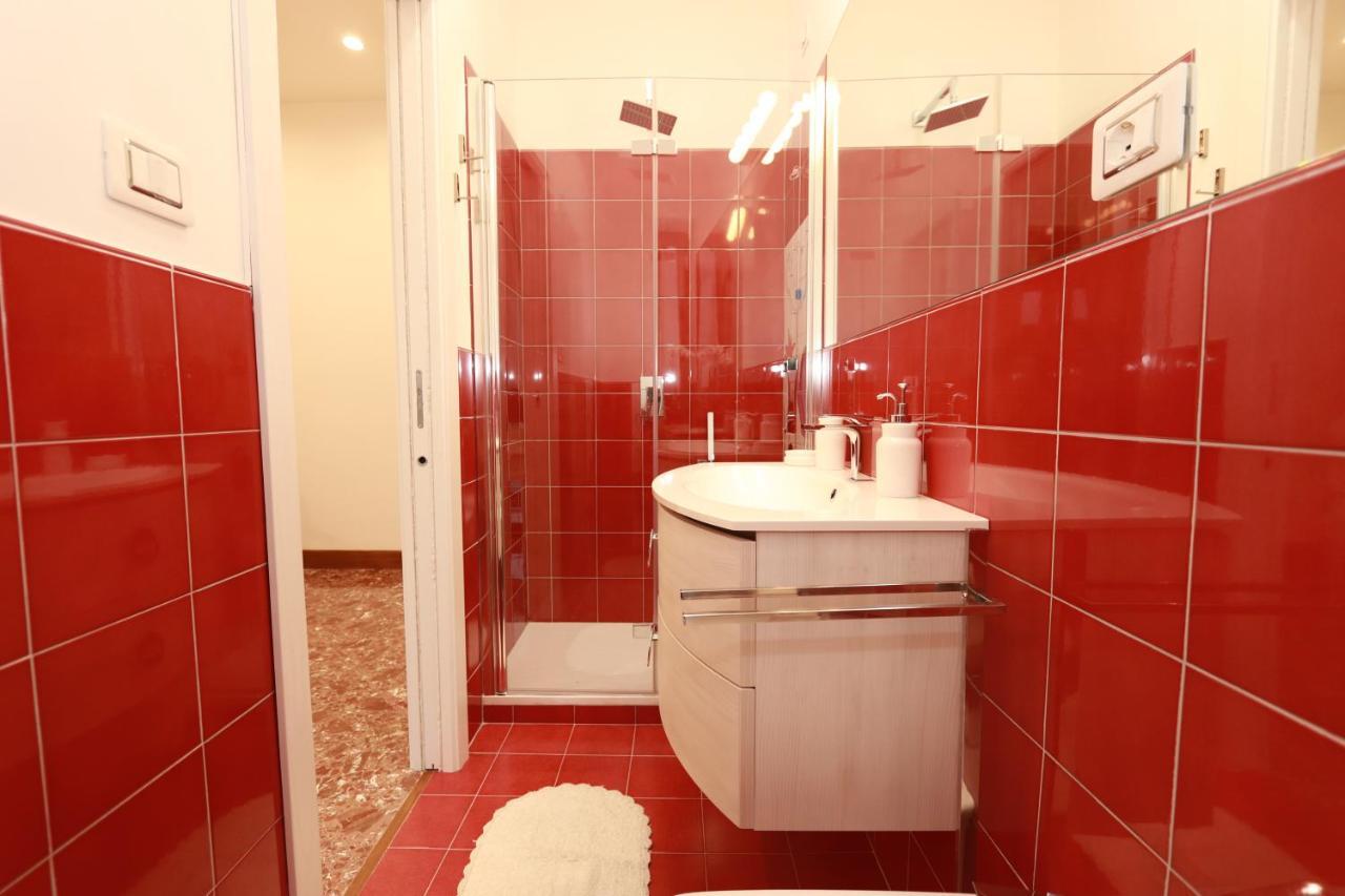 Casa Nina Deluxe Bed & Breakfast Salerno Ngoại thất bức ảnh